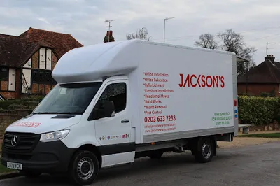 JACKSONS REMOVALS