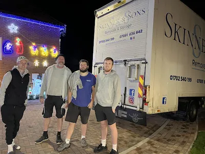 SKINNER&SONS REMOVALS & STORAGE