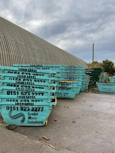 SOVINI WASTE SOLUTIONS LIMITED