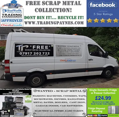 Andrew Payne trading as Trading Payne's Scrap Metal