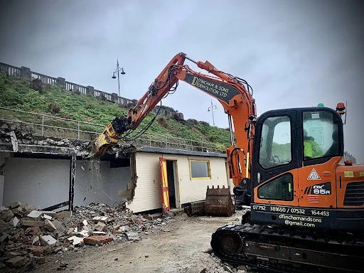 D FINCHAM & SONS DEMOLITION LIMITED trading as D Fincham & Sons Demolition Ltd