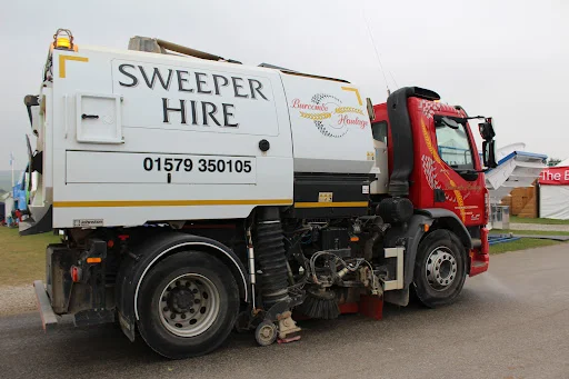 Burcombe Haulage