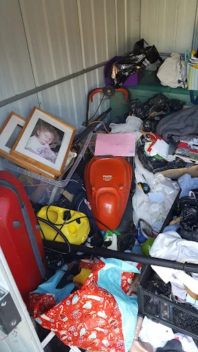 Andrew Haddock trading as Southport House Clearances