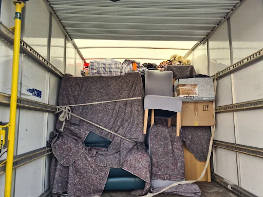 Timur Ozcelikhan trading as T&T Removals & clearances