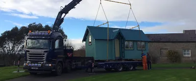D B PLANT & LIFTING LIMITED