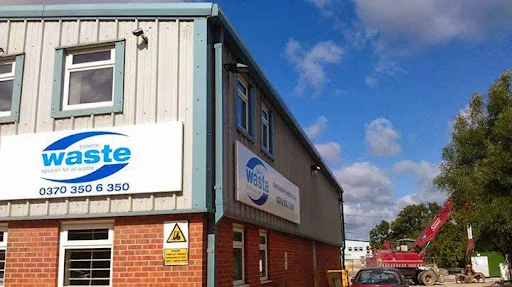 BERRIDGE WASTE PAPER LTD