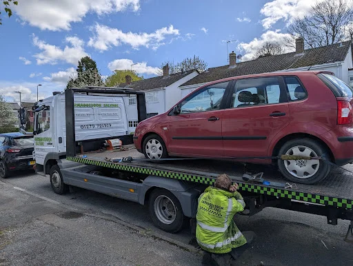 CARMAGGEDDON SALVAGE LIMITED