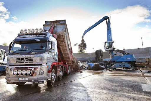 J. DAVIDSON SCRAP METAL PROCESSORS LIMITED