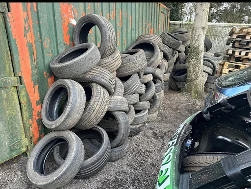 John Hendy trading as Herts & Essex Tyre Disposal