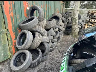 John Hendy trading as Herts & Essex Tyre Disposal
