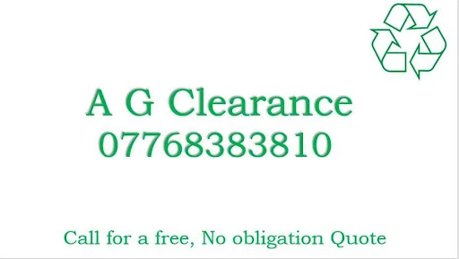 A G clearance
