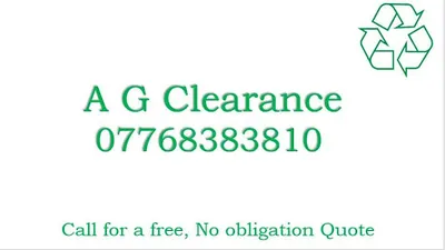 A G clearance