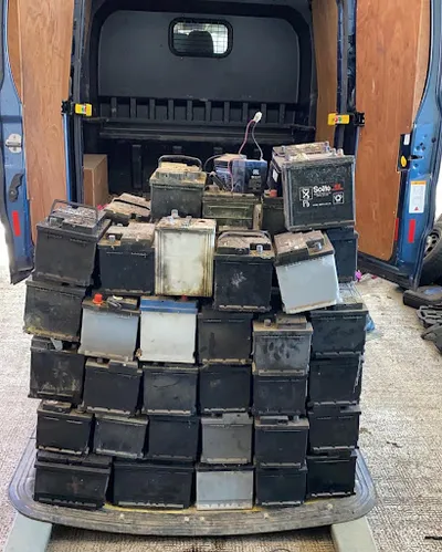 JTF Waste Metal Management