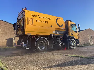SITE SWEEPER SERVICES LTD