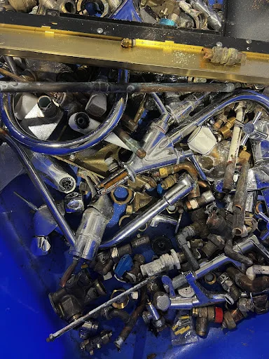 H V TRADING LIMITED trading as Burton Metal Recycling