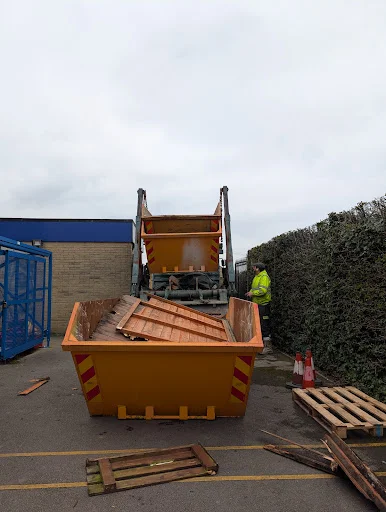 CPD SKIP HIRE LTD