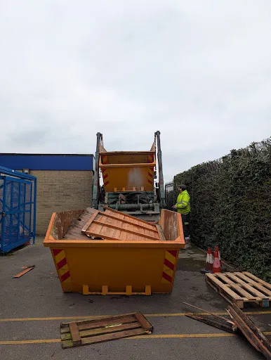 CPD SKIP HIRE LTD