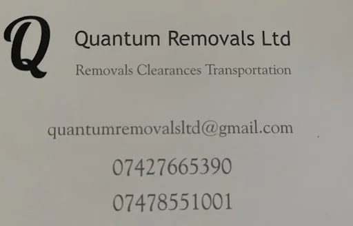QUANTUM REMOVALS LTD