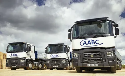 AABC HAULAGE LIMITED