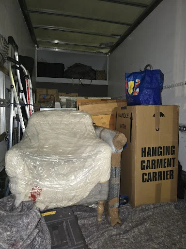 GH LOGISTICS & REMOVALS LTD trading as GH LOGISTICS & REMOVALS LTD