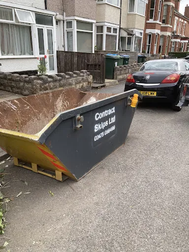 CONTRACT SKIPS LTD