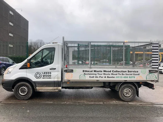 Leeds Wood Recycling