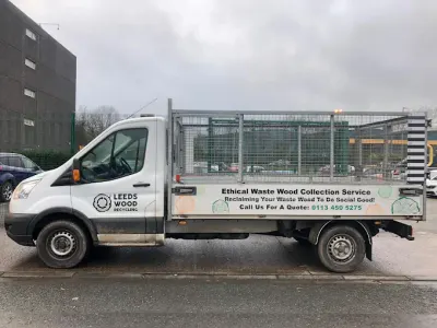 Leeds Wood Recycling