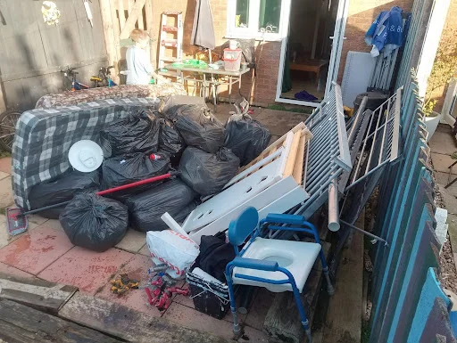 Leon Sciberras trading as All Rubbish Removed
