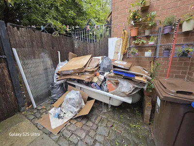 Michael Fretwell trading as LFF Recycling Services