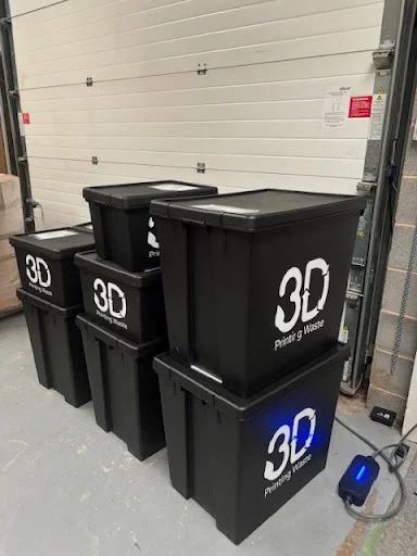 3D Waste Management ltd