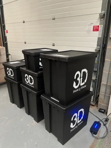 3D Waste Management ltd