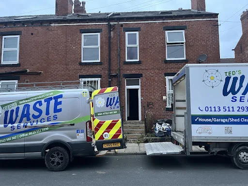 Christopher Turnbull trading as Teds Waste Services