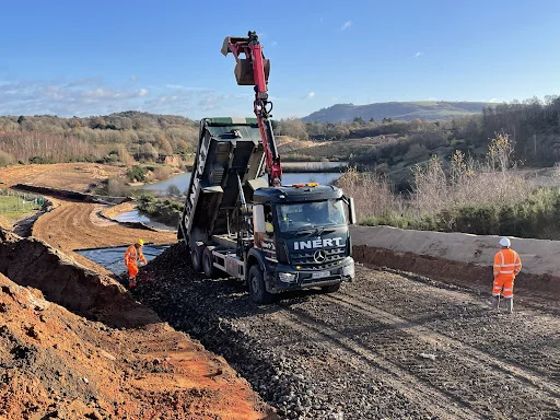INERT RECYCLING (UK) LIMITED