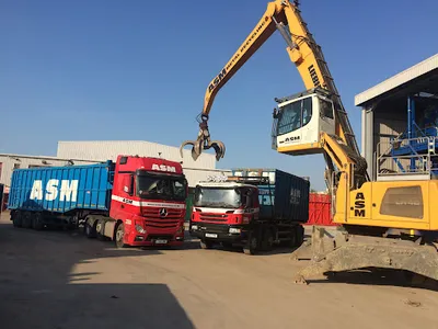 ASM METAL RECYCLING LTD.