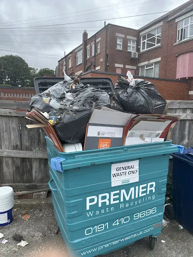 PREMIER WASTE RECYCLING LIMITED