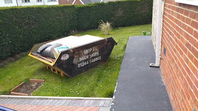 R GARDINER LTD trading as A Skip 2 U Chester LTD