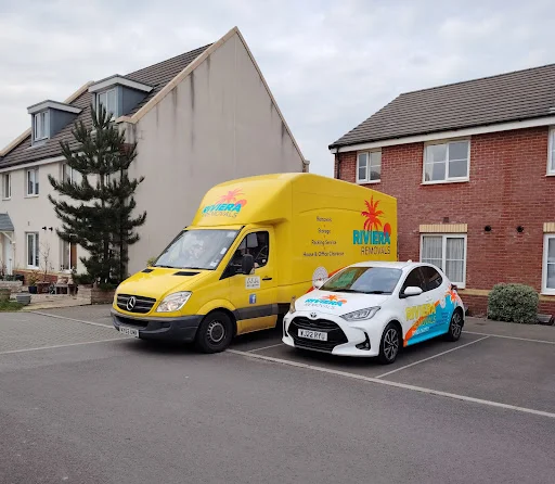 Marc Baker trading as Riviera Removals