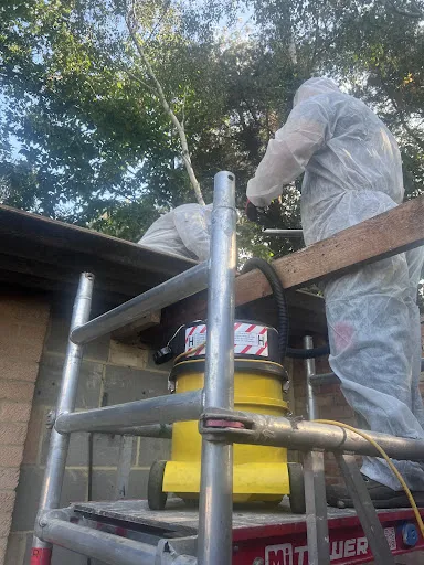 Envirotex Asbestos removal solutions