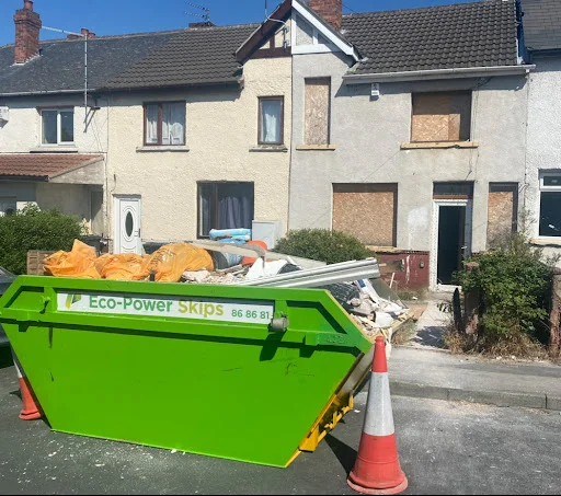 ECO-POWER SKIPS LIMITED