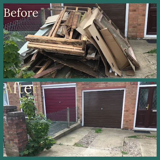 Felixstowe house clearance