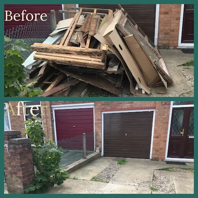 Felixstowe house clearance