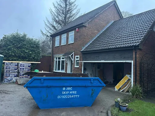 JMC METAL AND WASTE RECYCLING LIMITED trading as JMC Waste disposal