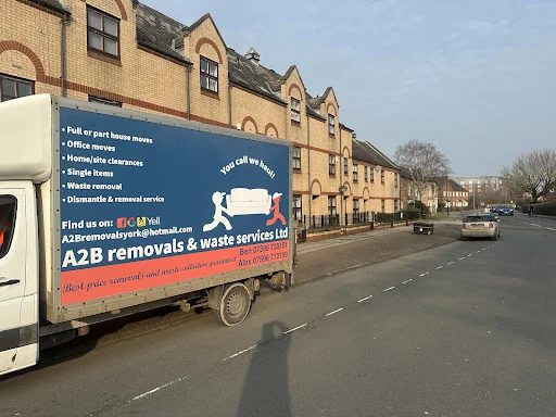 A2B Removals
