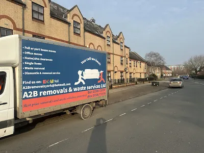 A2B Removals