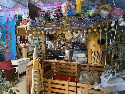 Cornwall Scrap Store