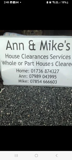Ann and Mikes house clearances