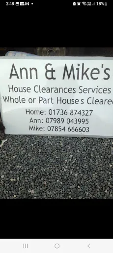 Ann and Mikes house clearances