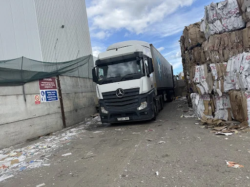 NATION@L PAPER RECYCLING LIMITED trading as National paper recycling ltd
