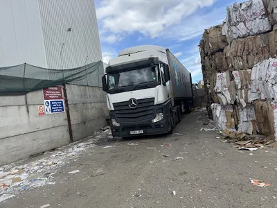 NATION@L PAPER RECYCLING LIMITED trading as National paper recycling ltd