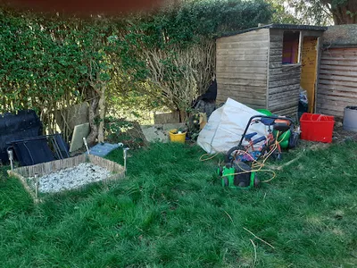 CALVERTON CLEARANCE SERVICES LTD